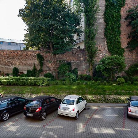 Apartments Warsaw Solidarnosci By Renters Екстер'єр фото