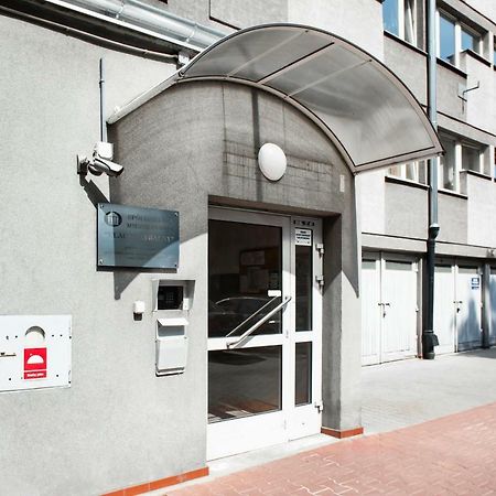 Apartments Warsaw Solidarnosci By Renters Екстер'єр фото