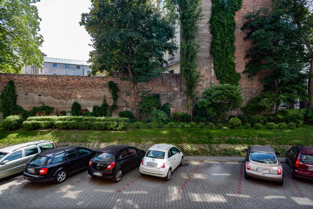 Apartments Warsaw Solidarnosci By Renters Екстер'єр фото