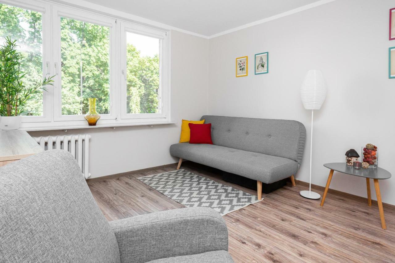 Apartments Warsaw Solidarnosci By Renters Екстер'єр фото