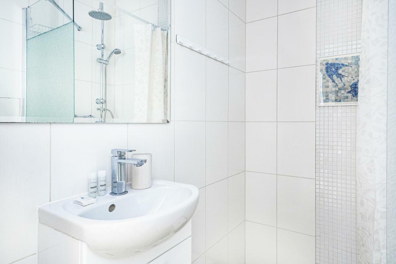 Apartments Warsaw Solidarnosci By Renters Екстер'єр фото