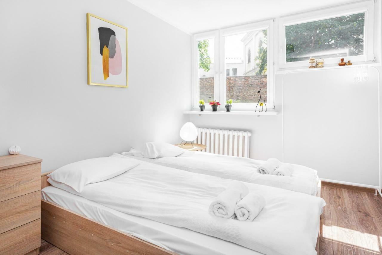 Apartments Warsaw Solidarnosci By Renters Екстер'єр фото