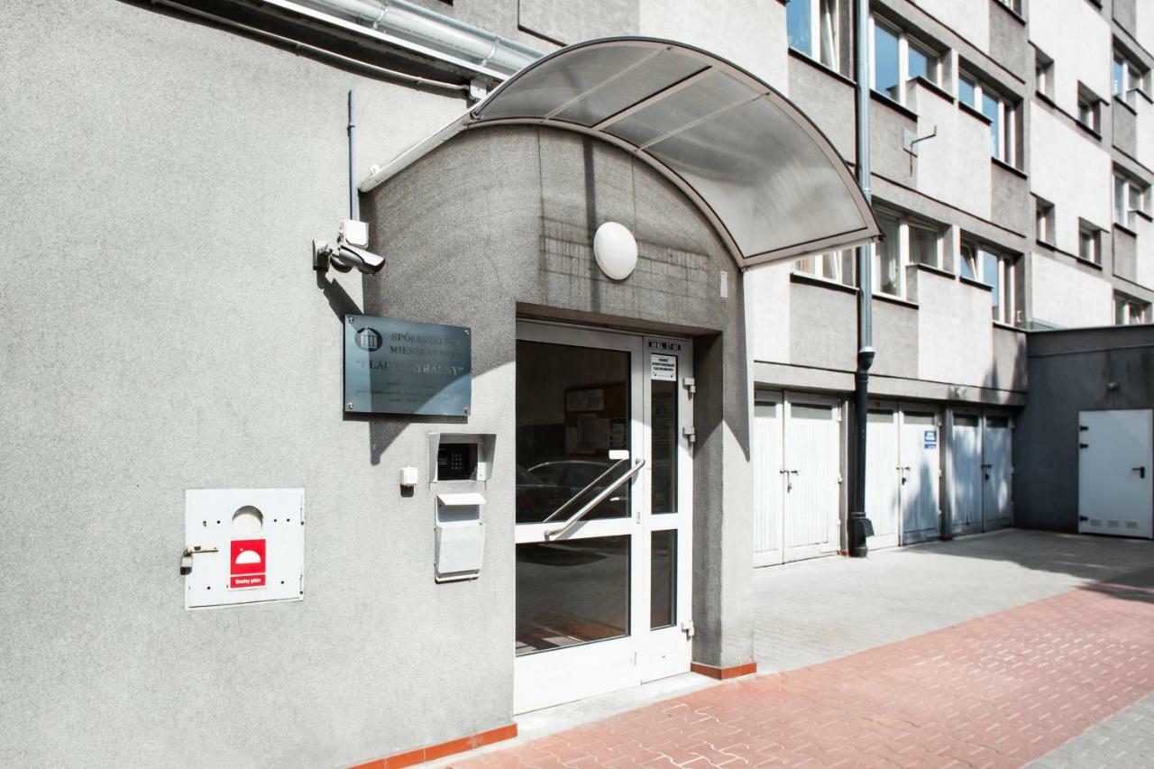 Apartments Warsaw Solidarnosci By Renters Екстер'єр фото