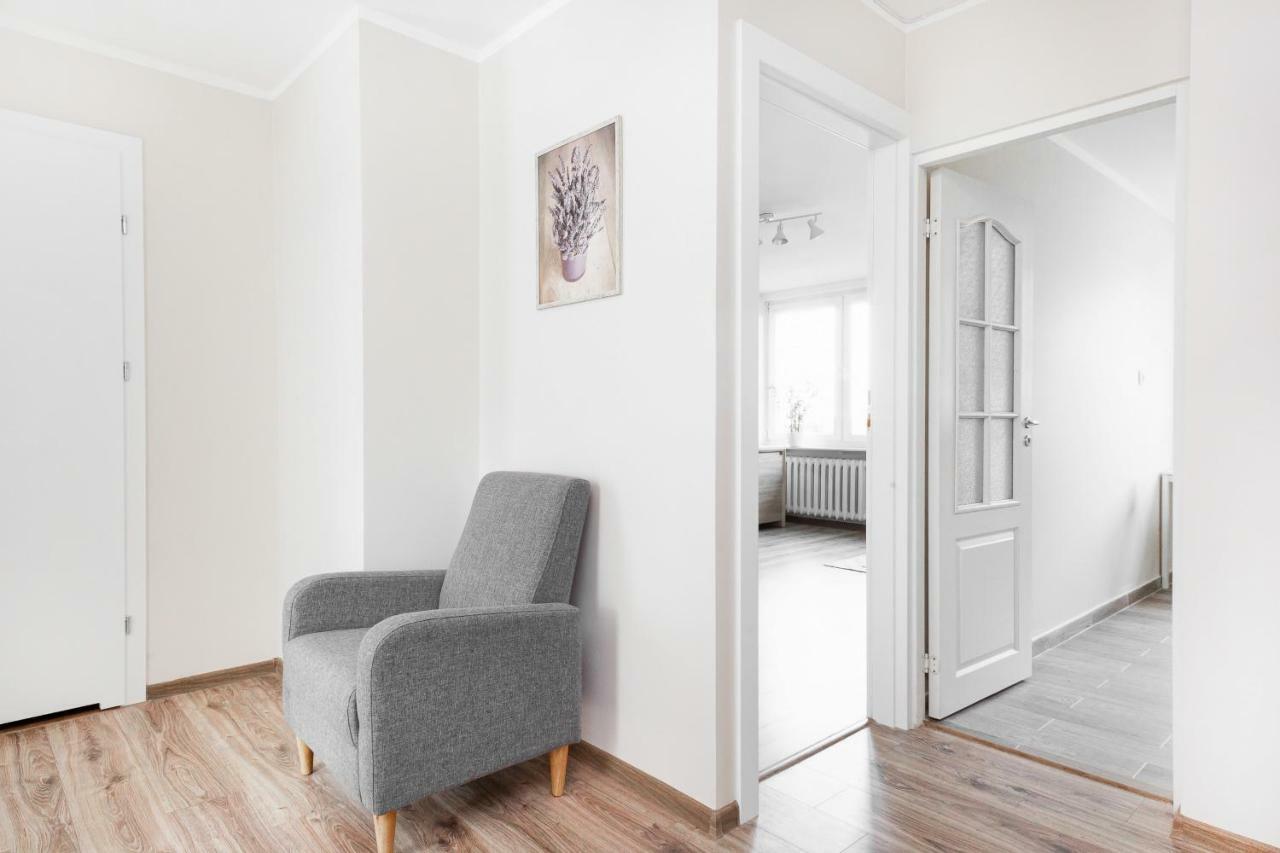 Apartments Warsaw Solidarnosci By Renters Екстер'єр фото
