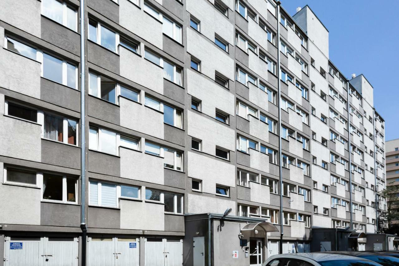 Apartments Warsaw Solidarnosci By Renters Екстер'єр фото